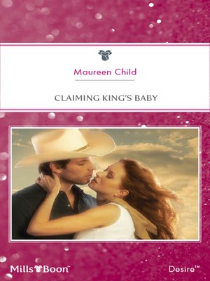 cover image of Claiming King's Baby